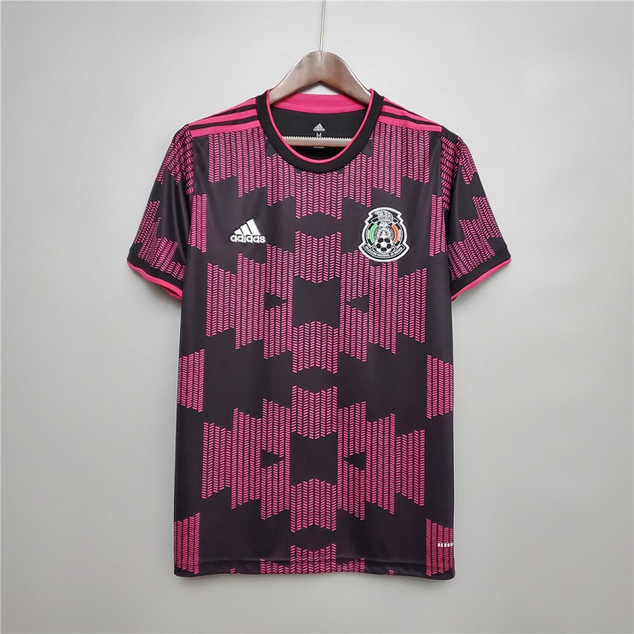 AAA Quality Mexico 20/21 Home Soccer Jersey